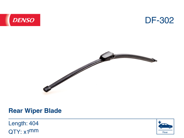 Щетка стеклоочистителя - DF-302 DENSO