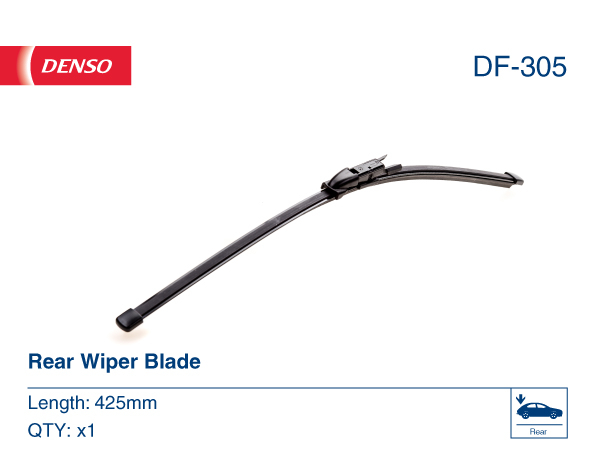 Щетка стеклоочистителя - DF-305 DENSO