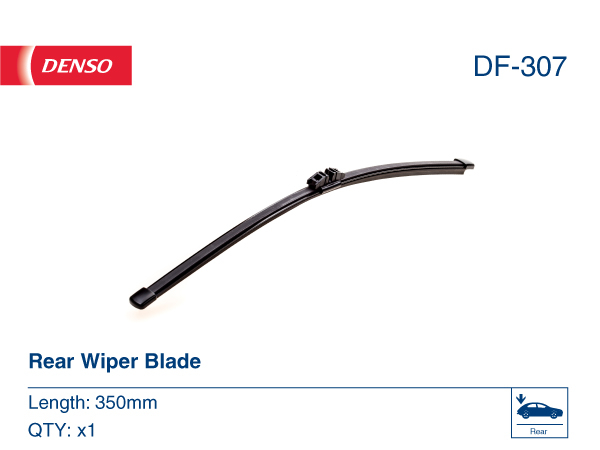 Wischblatt - DF-307 DENSO