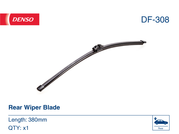 Щетка стеклоочистителя - DF-308 DENSO