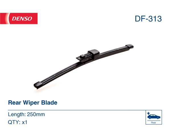 Wiper Blade - DF-313 DENSO