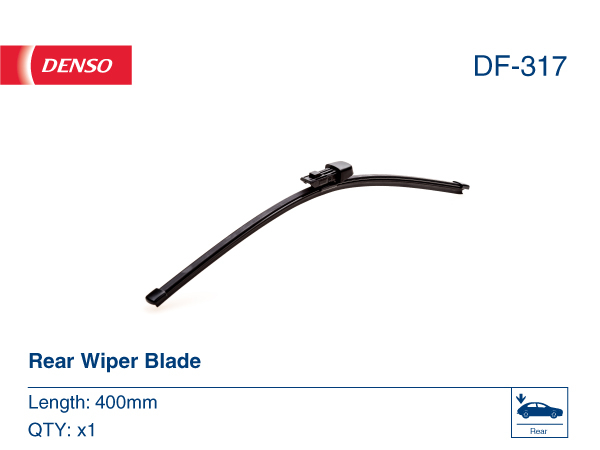 Wiper Blade - DF-317 DENSO