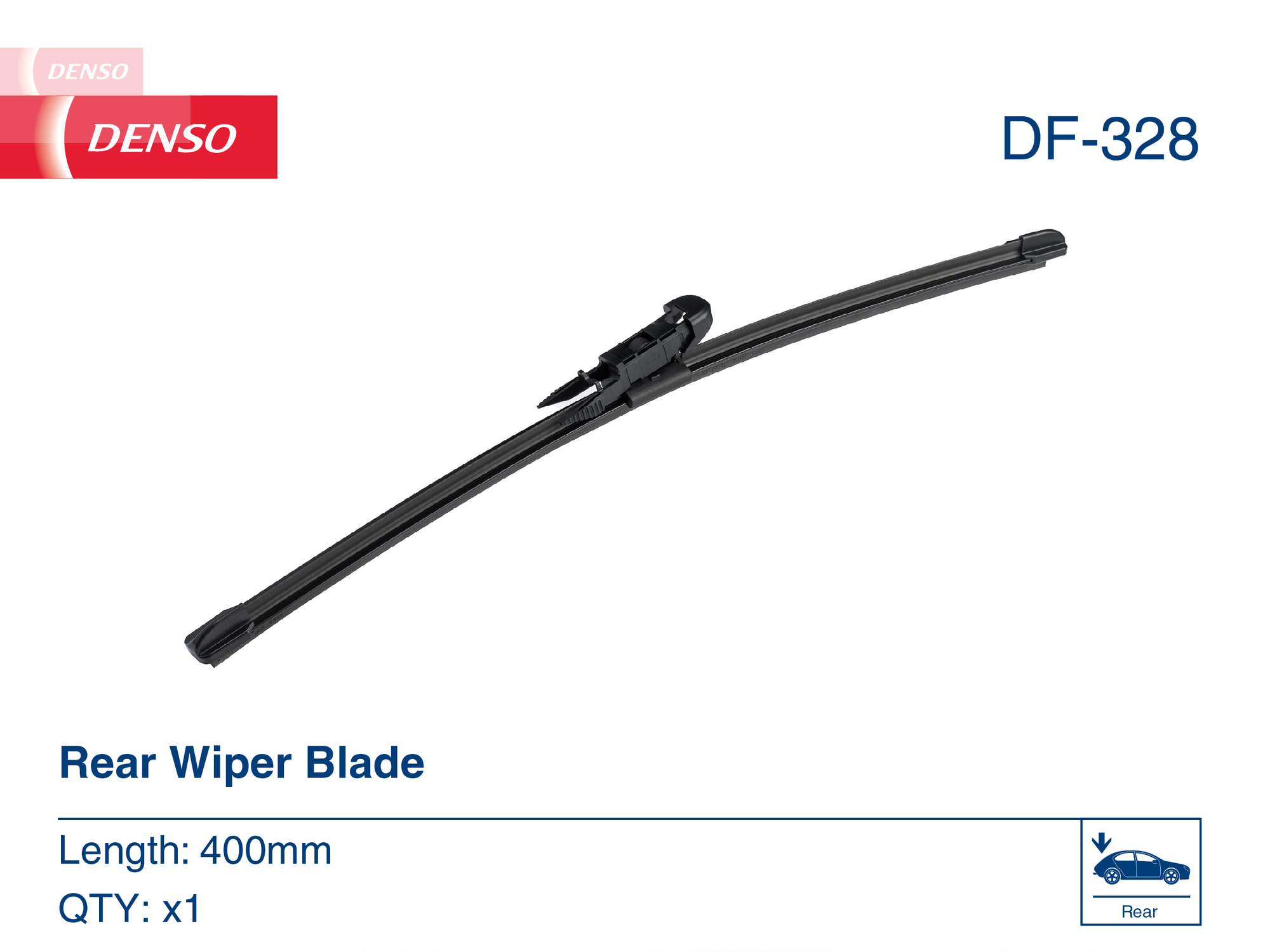 Щетка стеклоочистителя - DF-328 DENSO
