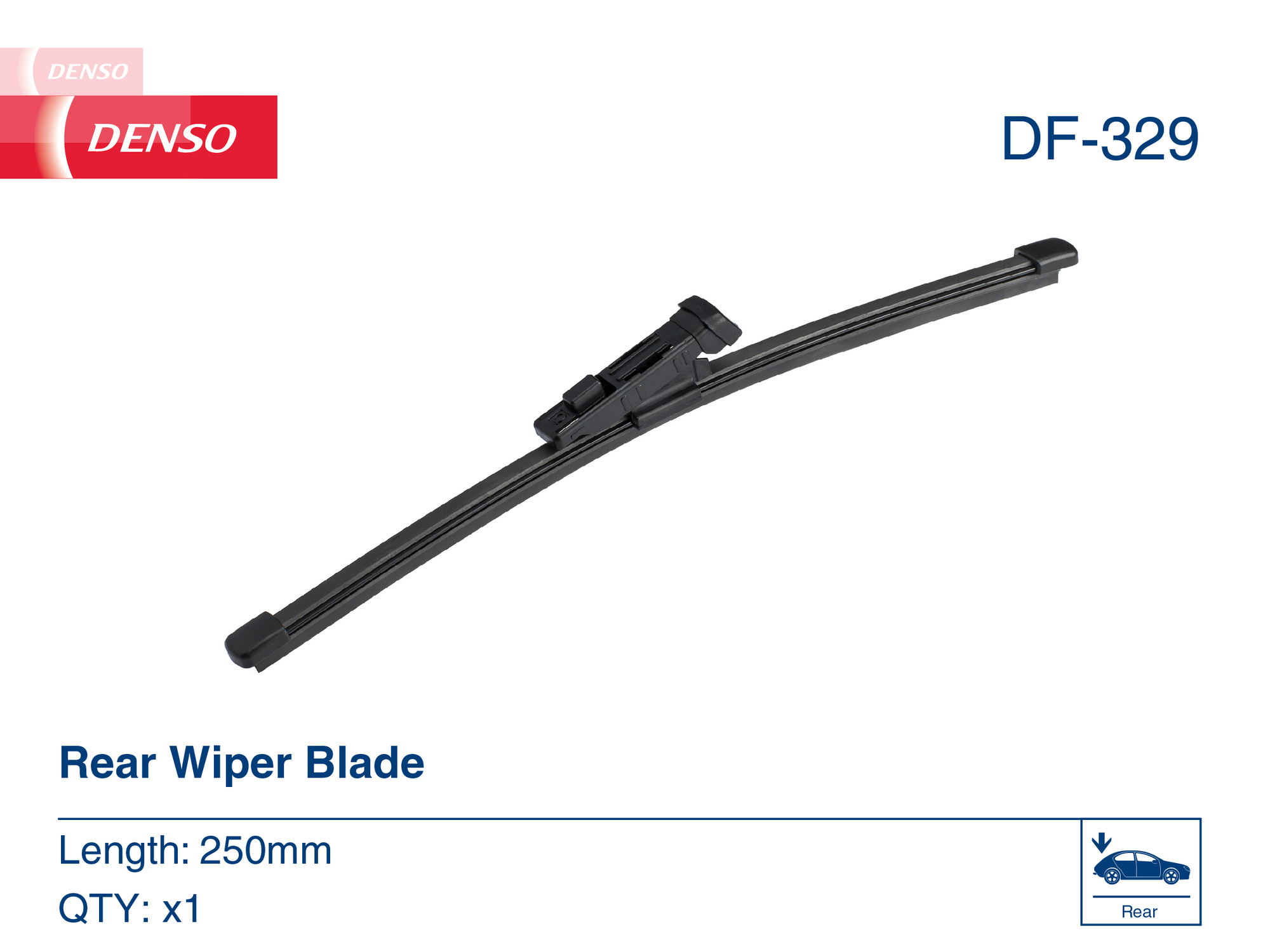 Wischblatt - DF-329 DENSO