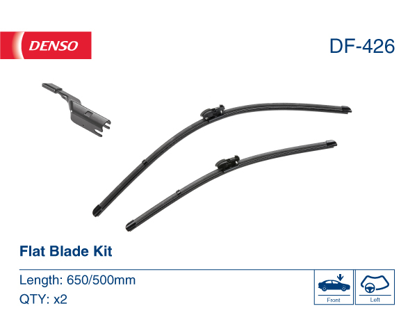 Wiper Blade - DF-426 DENSO