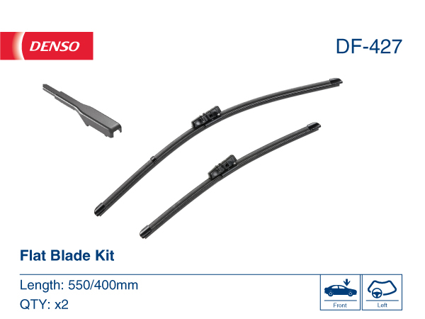 Wiper Blade - DF-427 DENSO
