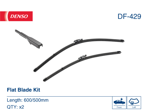Щетка стеклоочистителя - DF-429 DENSO