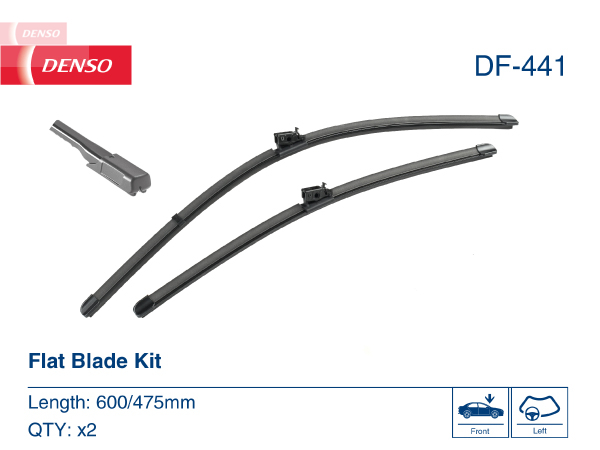 Wischblatt - DF-441 DENSO