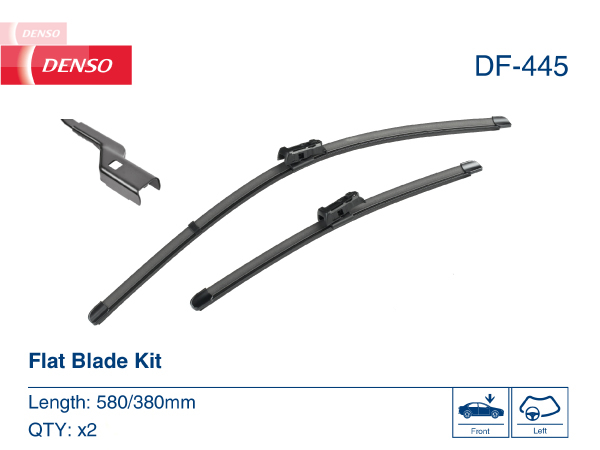 Wischblatt - DF-445 DENSO
