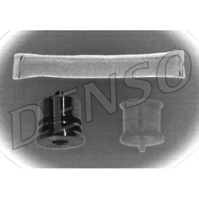 Dryer, air conditioning - DFD50001 DENSO