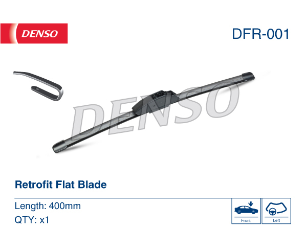 Щетка стеклоочистителя - DFR-001 DENSO