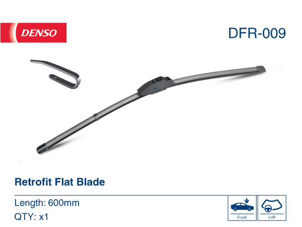 Wischblatt - DFR-009 DENSO