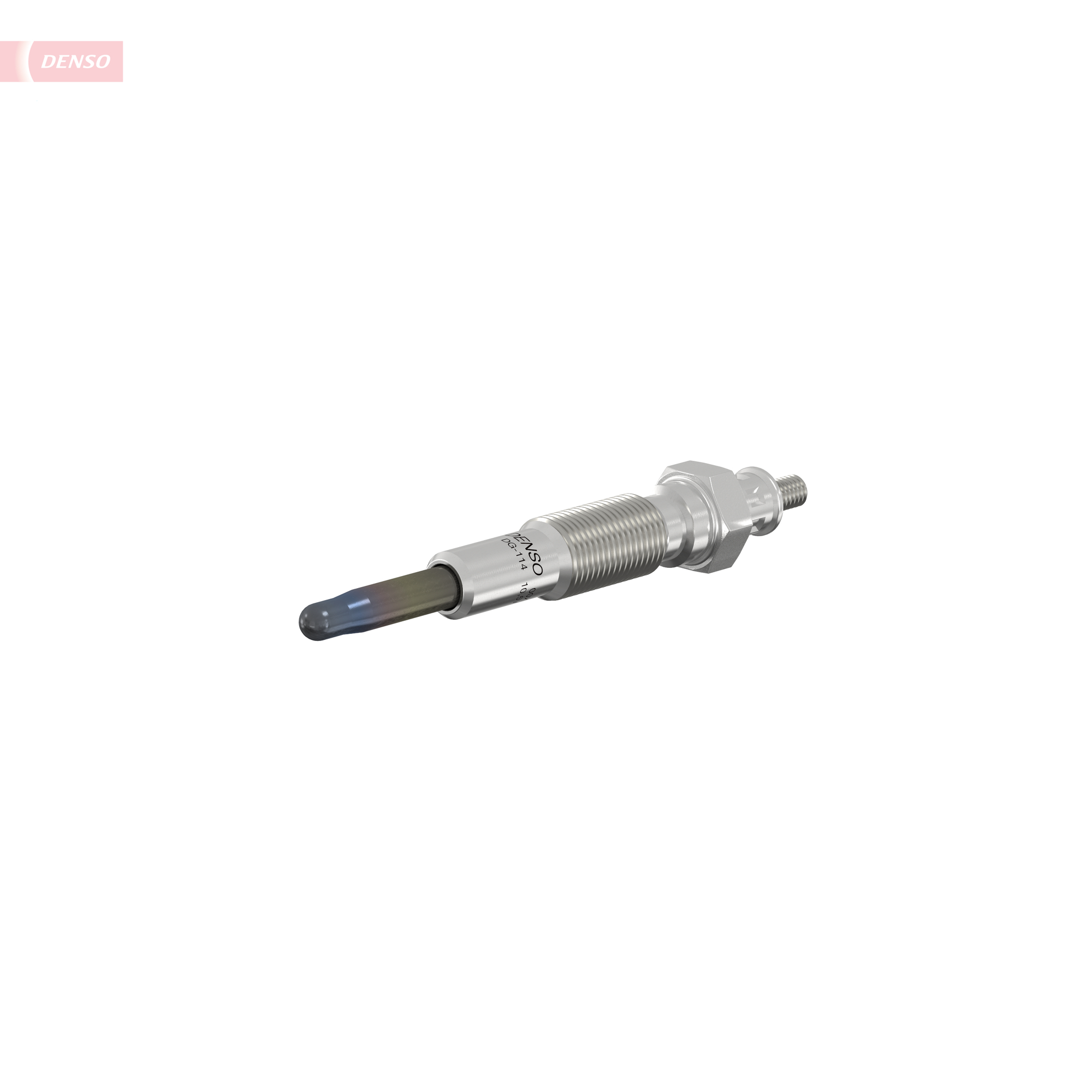 Свеча накаливания - DG-114 DENSO