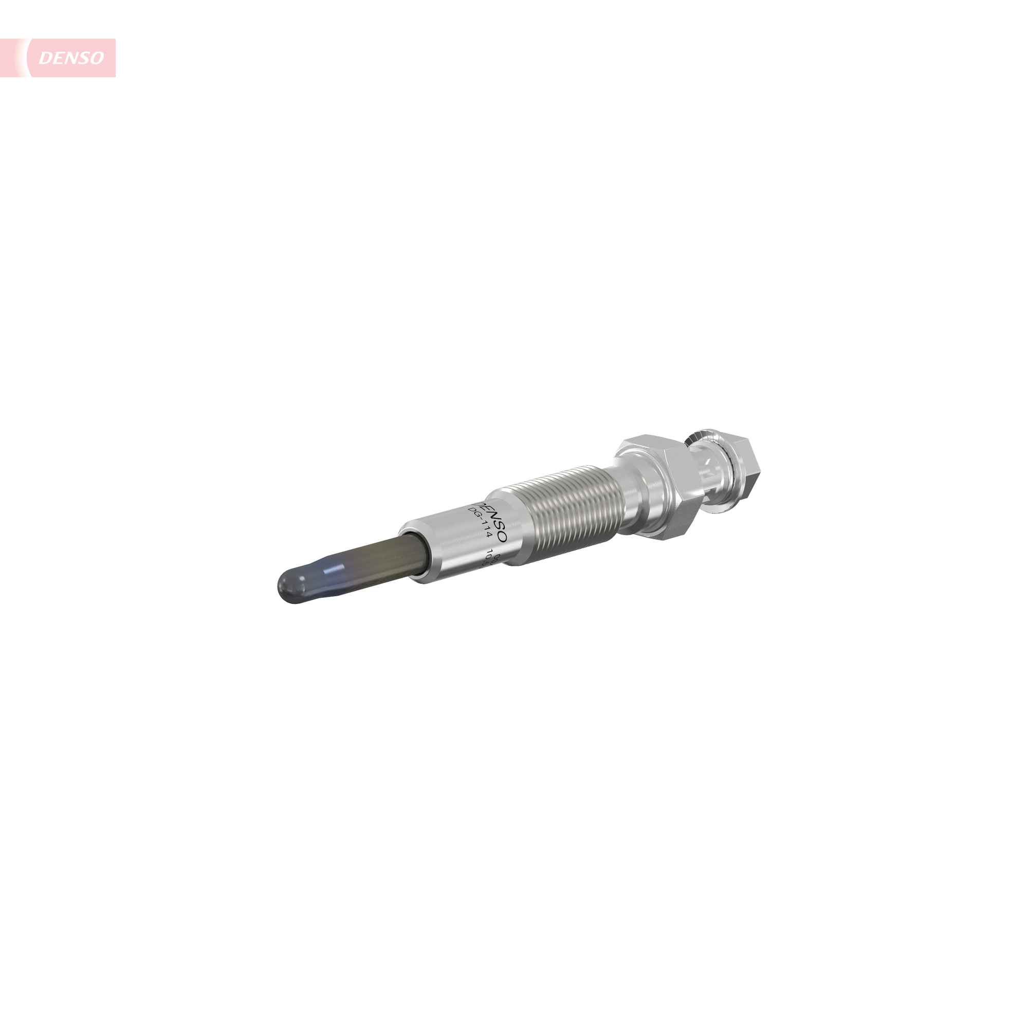 Свеча накаливания - DG-114 DENSO
