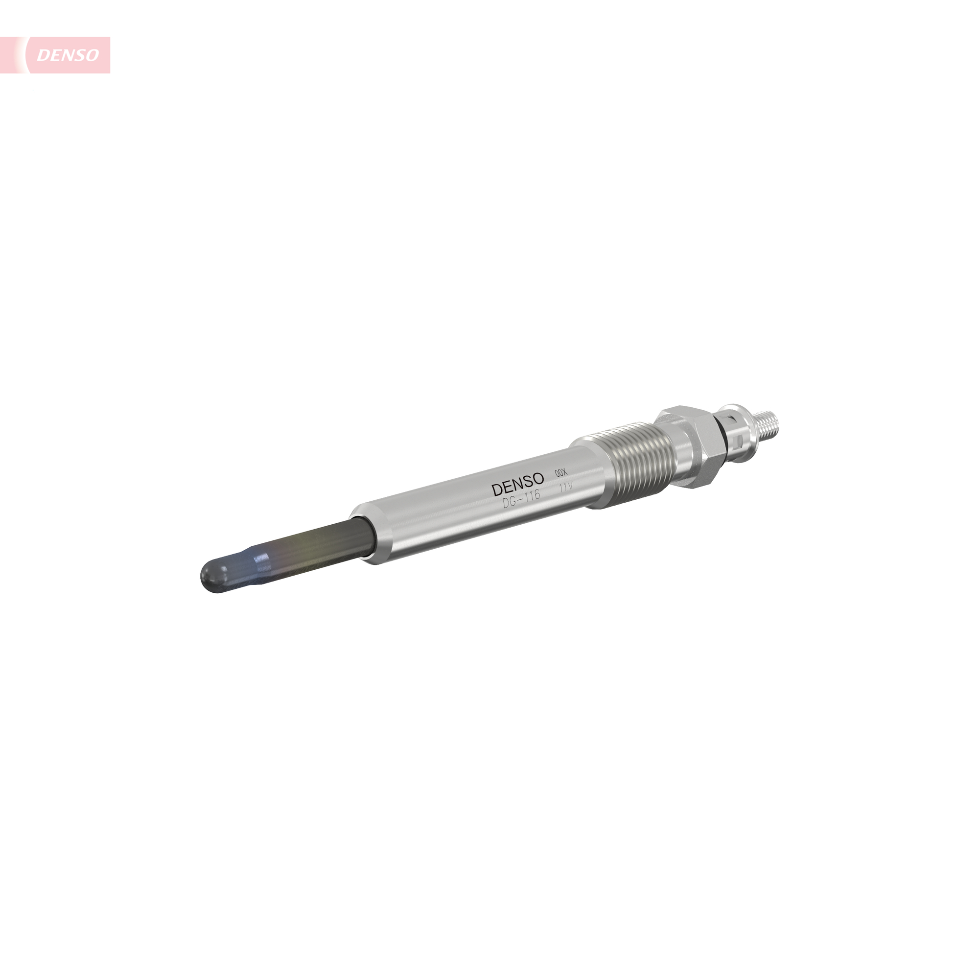 Свеча накаливания - DG-116 DENSO
