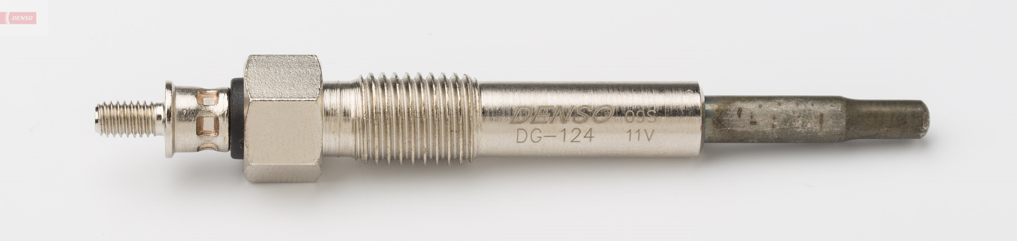 Свеча накаливания - DG-124 DENSO