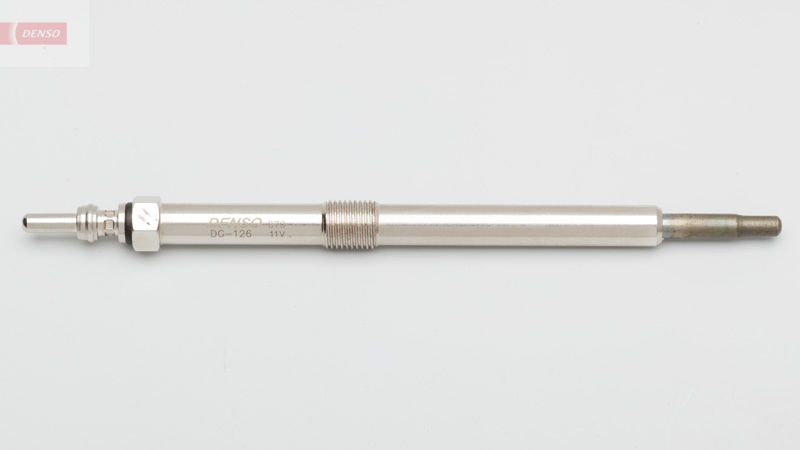 Свеча накаливания - DG-126 DENSO
