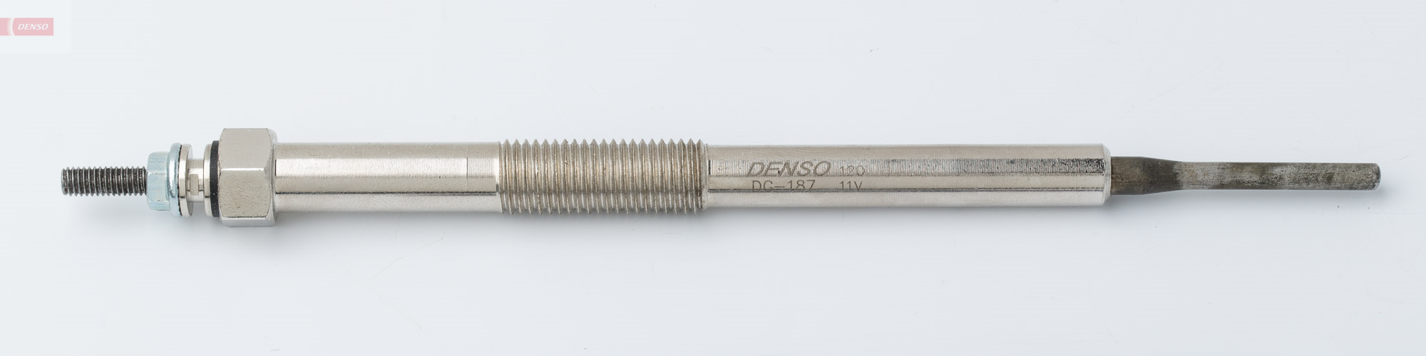 Свеча накаливания - DG-187 DENSO