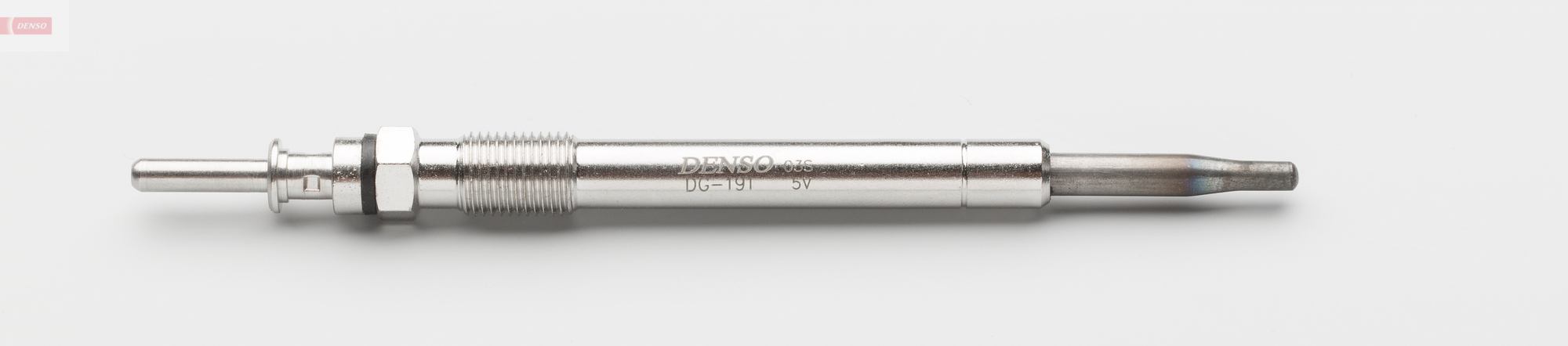 Свеча накаливания - DG-191 DENSO