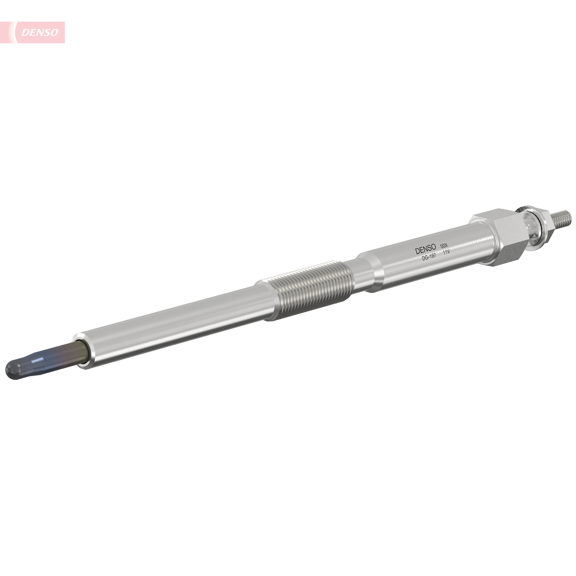 Glow Plug - DG-197 DENSO