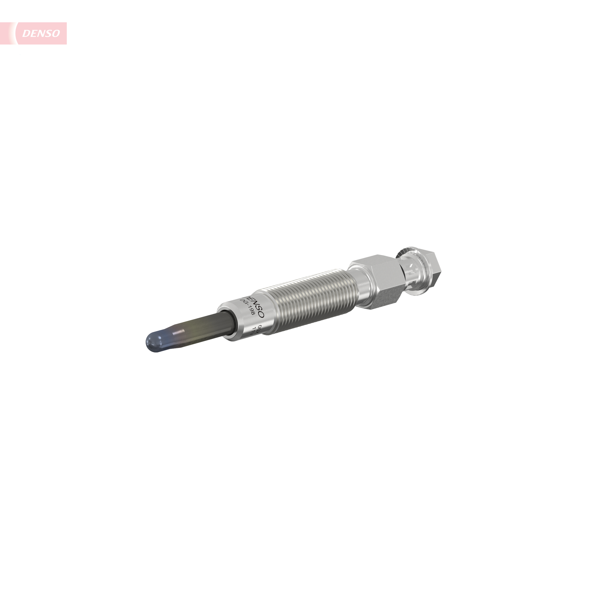 Glow Plug - DG-198 DENSO