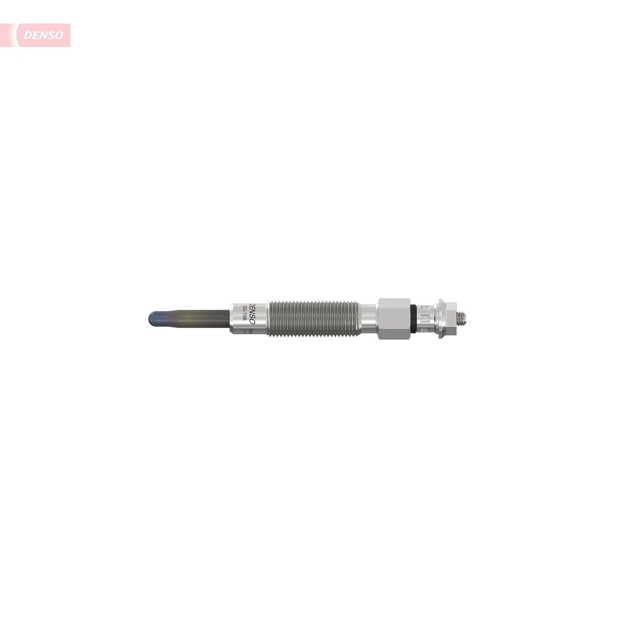 Glow Plug - DG-198 DENSO