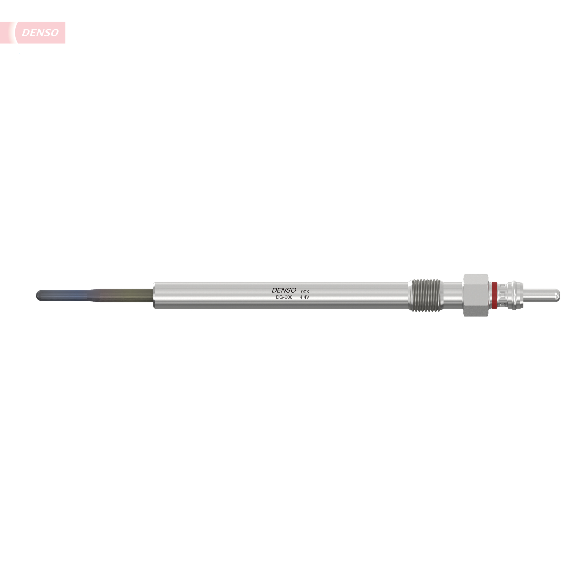 Свеча накаливания - DG-608 DENSO