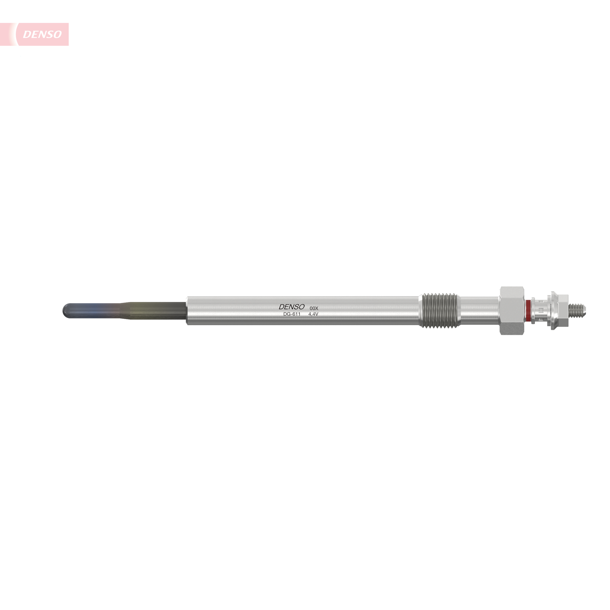 Свеча накаливания - DG-611 DENSO