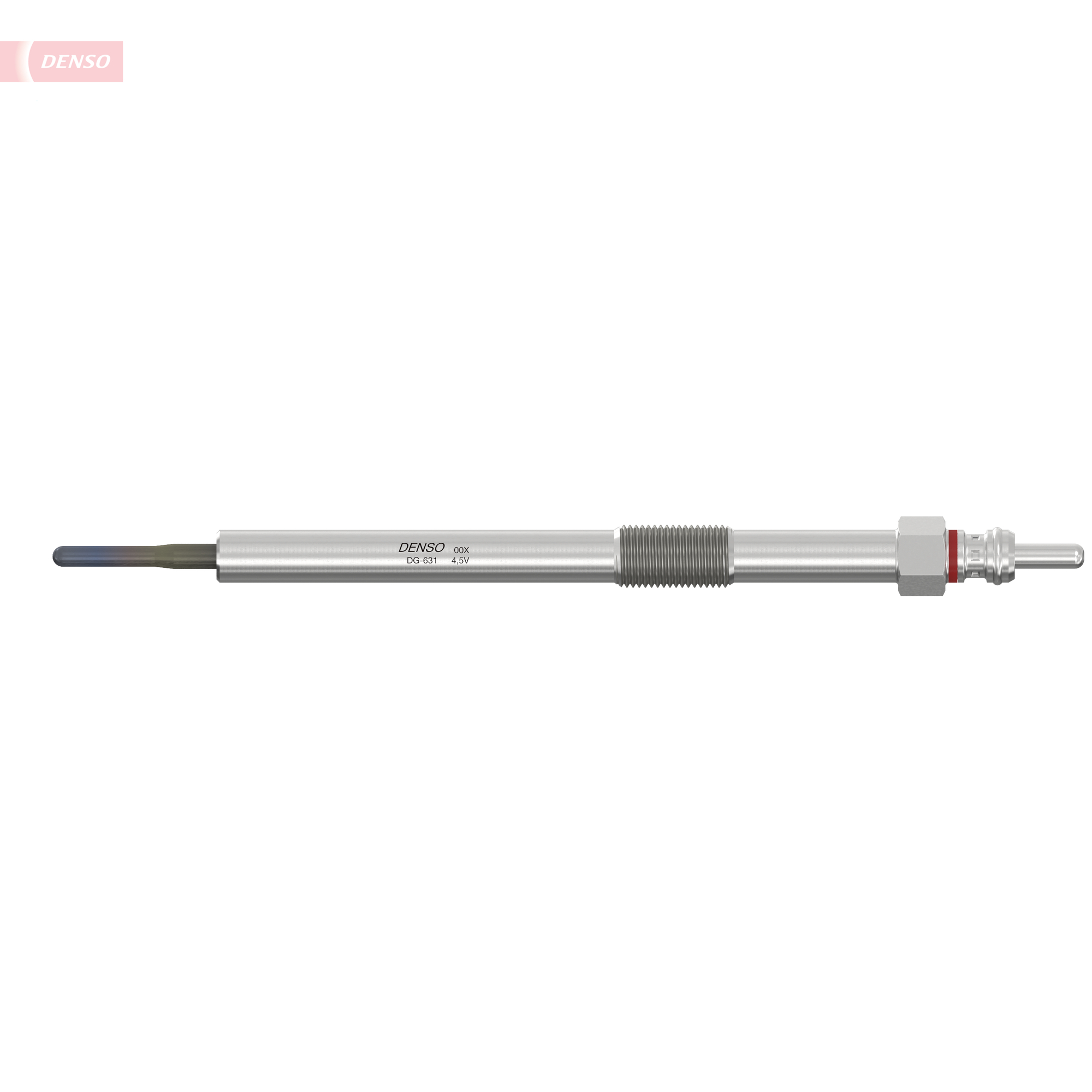 Свеча накаливания - DG-631 DENSO