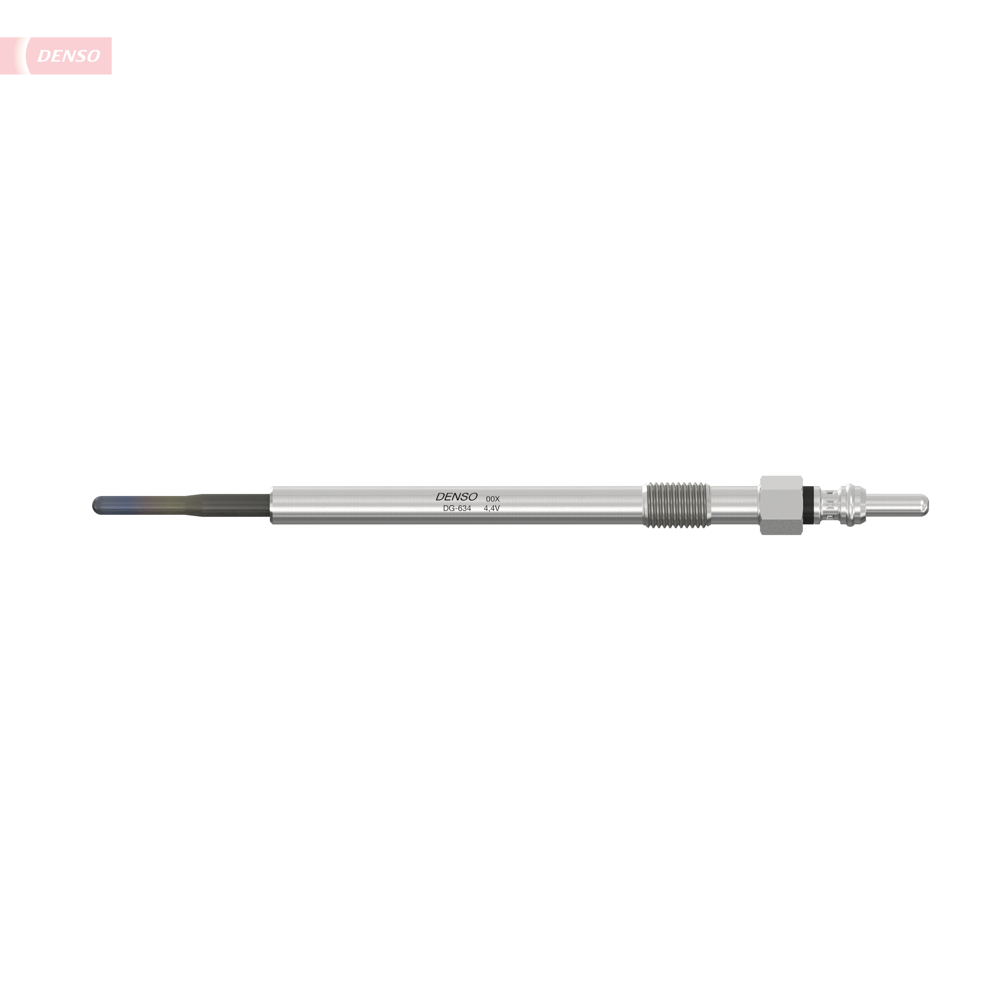 Свеча накаливания - DG-634 DENSO