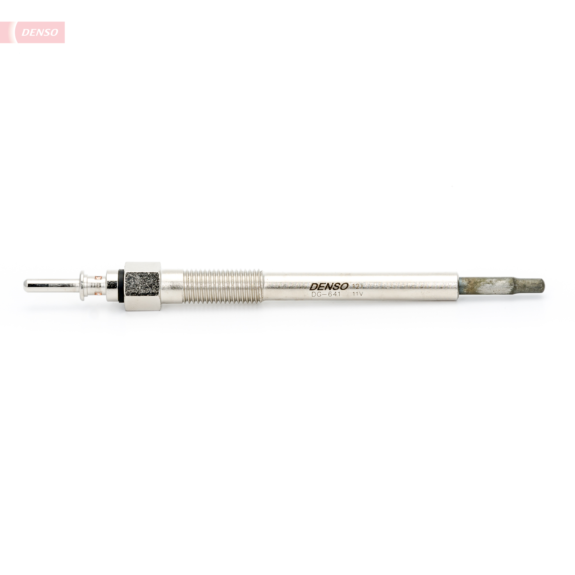 Свеча накаливания - DG-641 DENSO