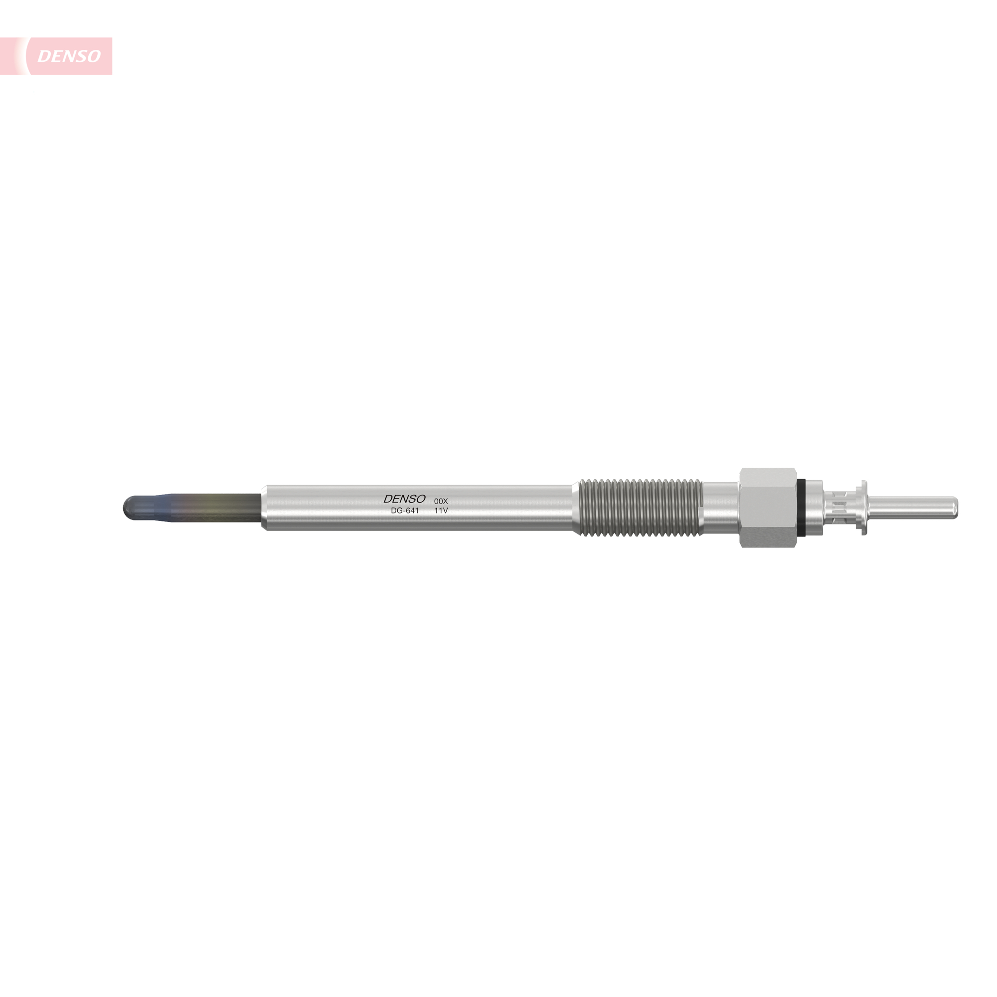Свеча накаливания - DG-641 DENSO