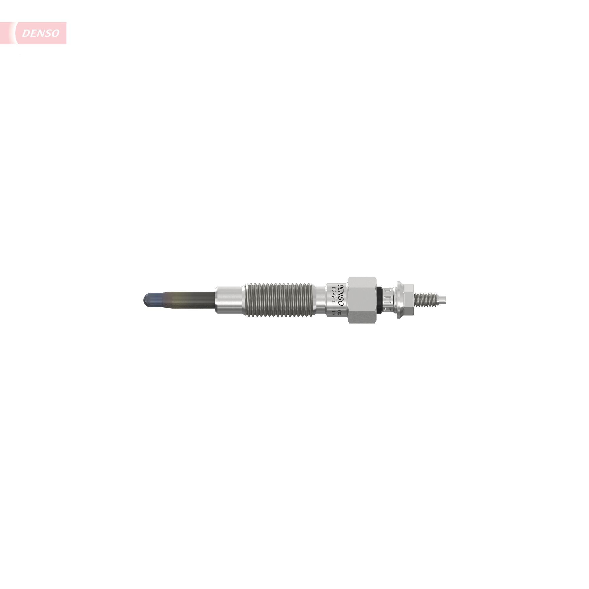 Свеча накаливания - DG-643 DENSO