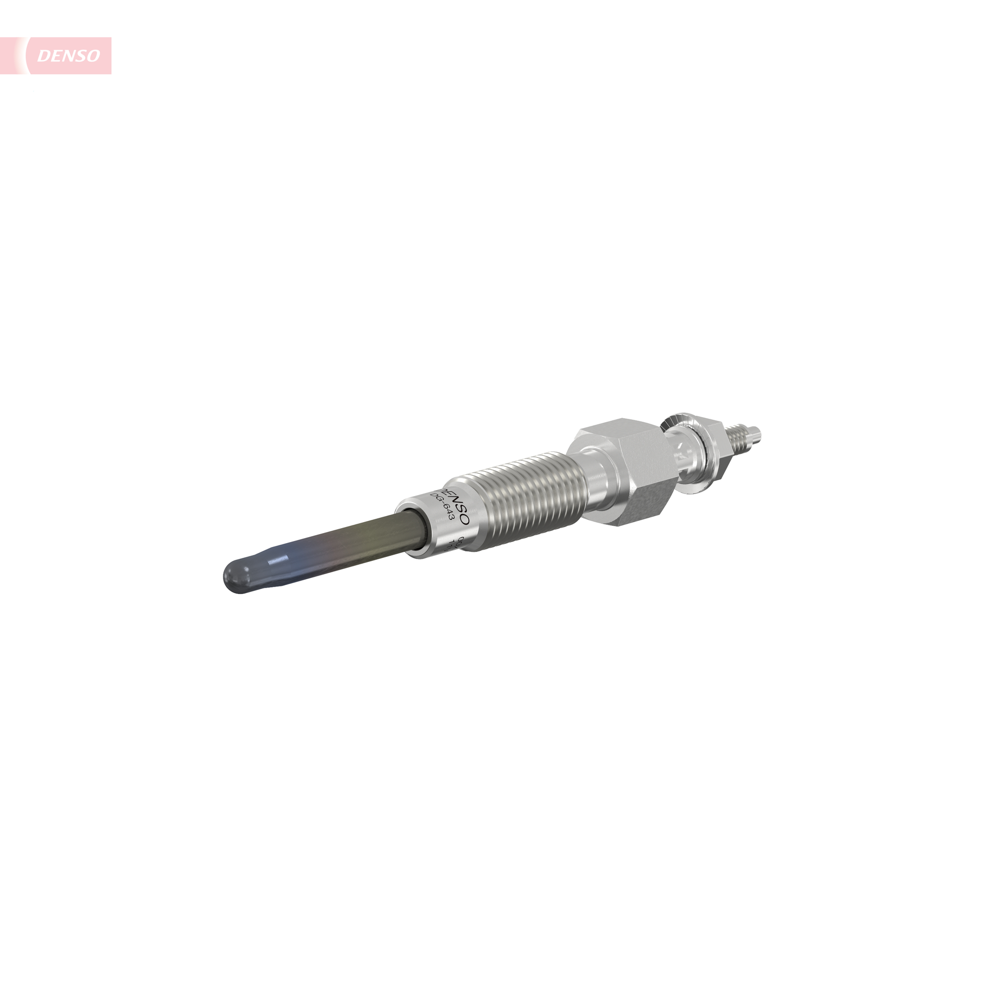 Свеча накаливания - DG-648 DENSO