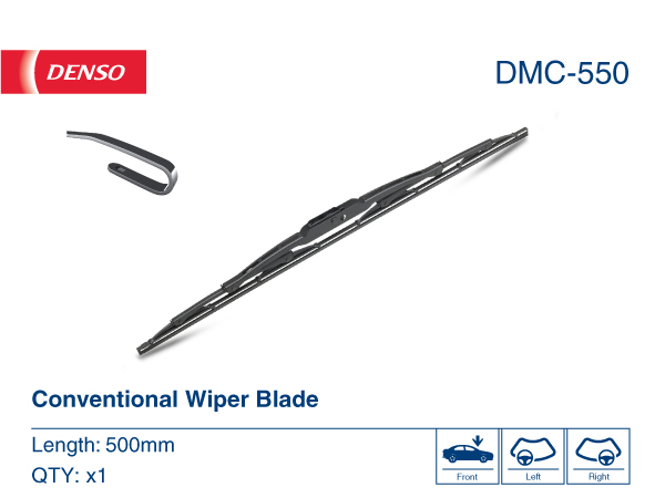 Wischblatt - DMC-550 DENSO