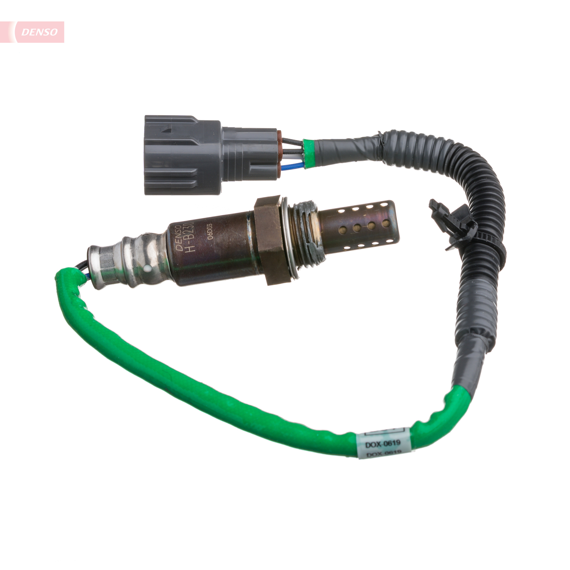 Lambda Sensor - DOX-0619 DENSO