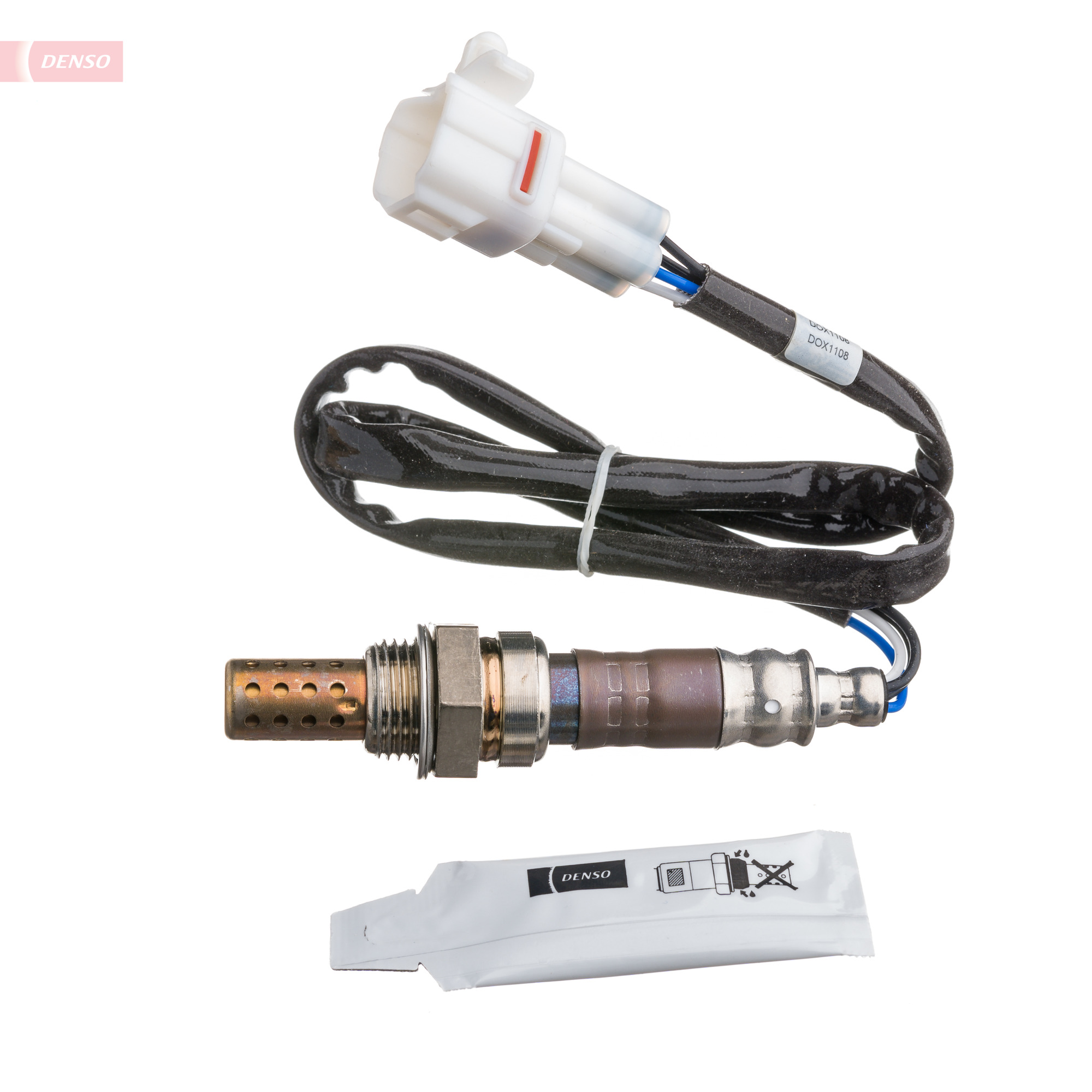 Lambda Sensor - DOX-1108 DENSO