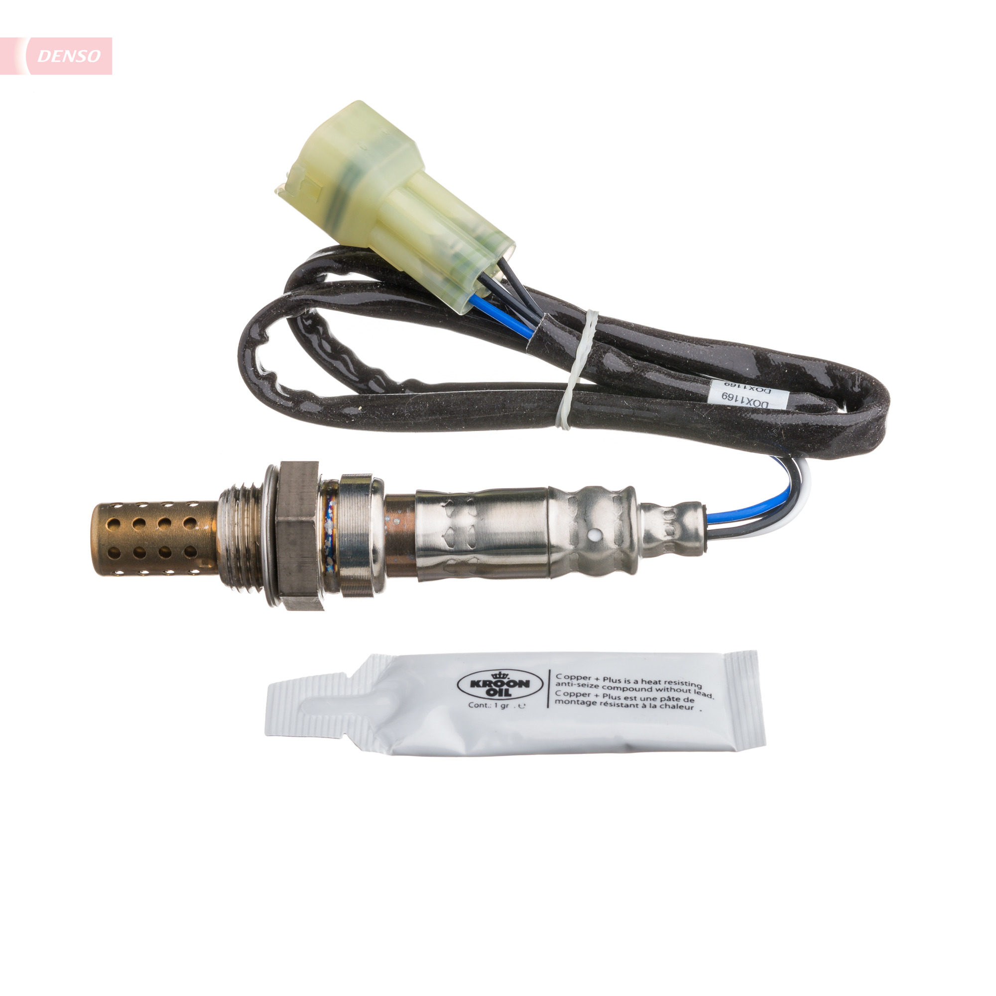 Lambda Sensor - DOX-1169 DENSO