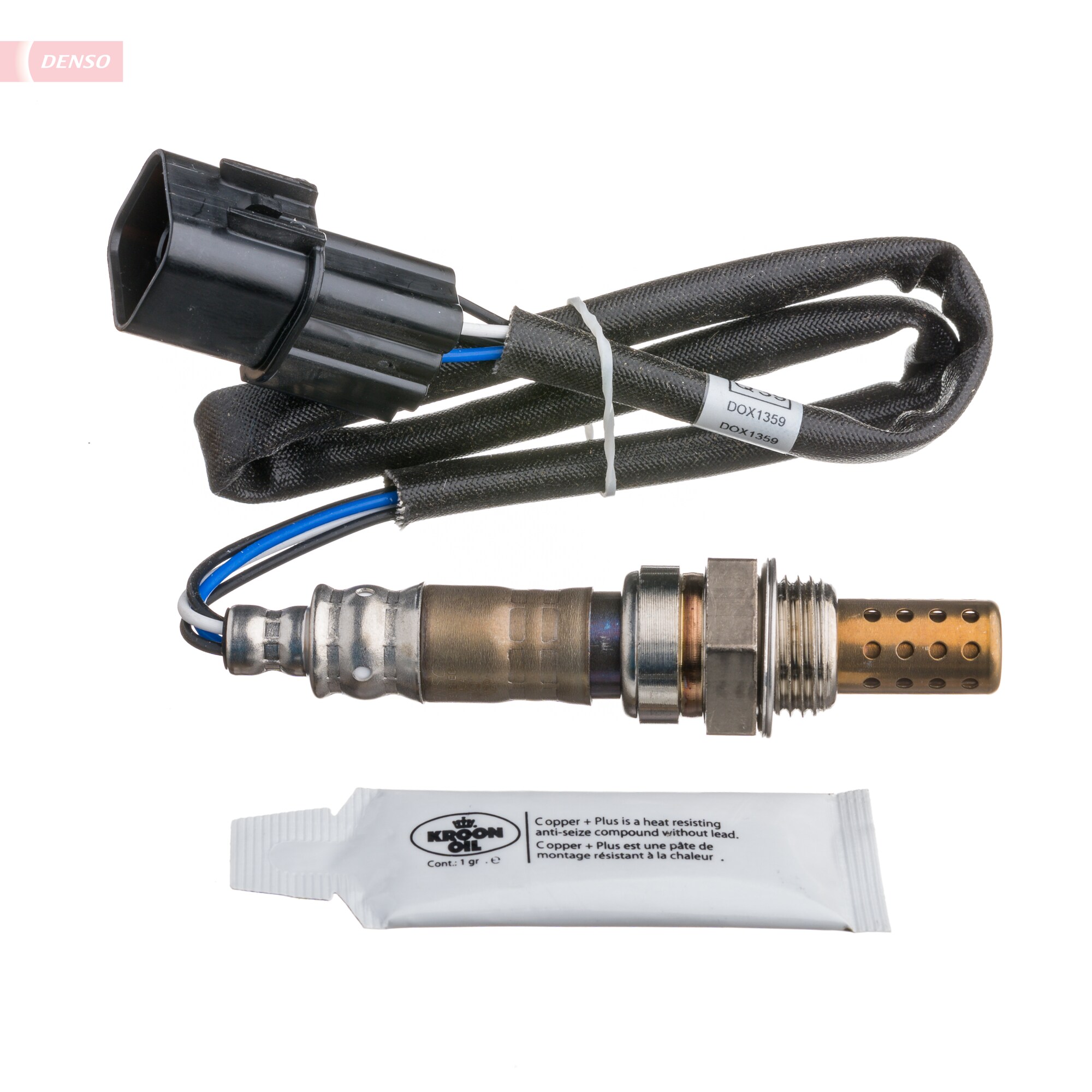 Lambda Sensor - DOX-1359 DENSO
