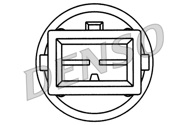 Druckschalter, Klimaanlage - DPS33005 DENSO