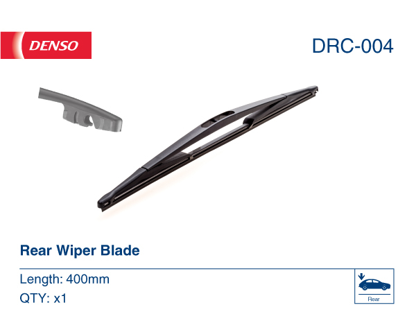Wiper Blade - DRC-004 DENSO