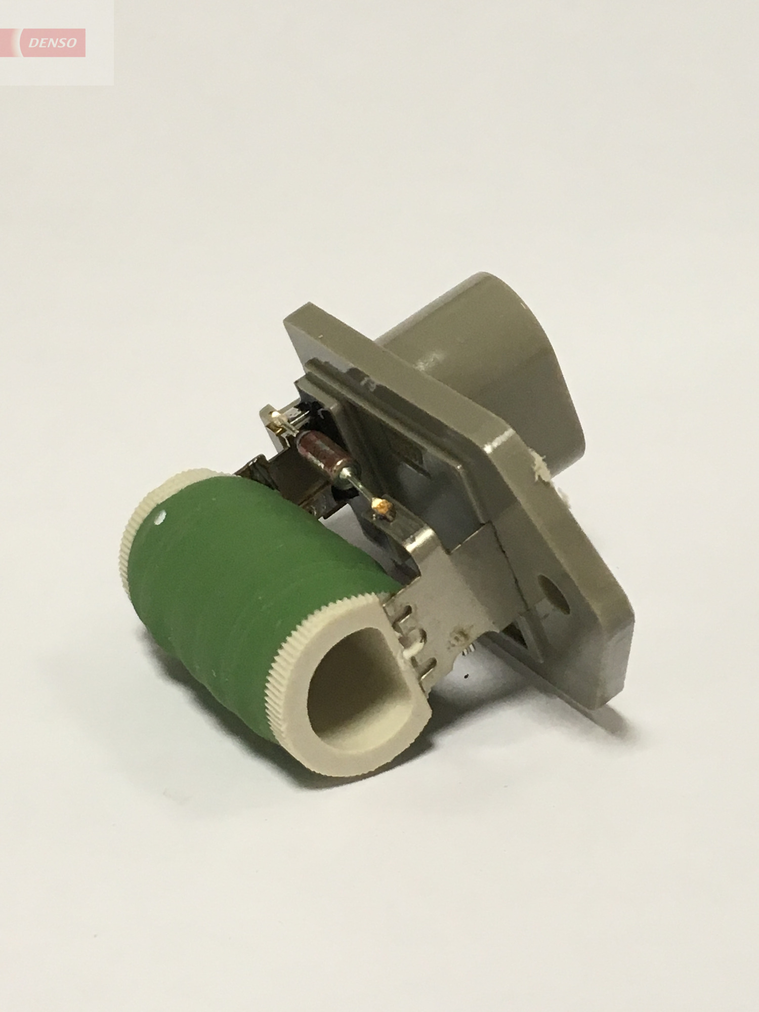 Pre-resistor, electro motor radiator fan - DRS01004 DENSO