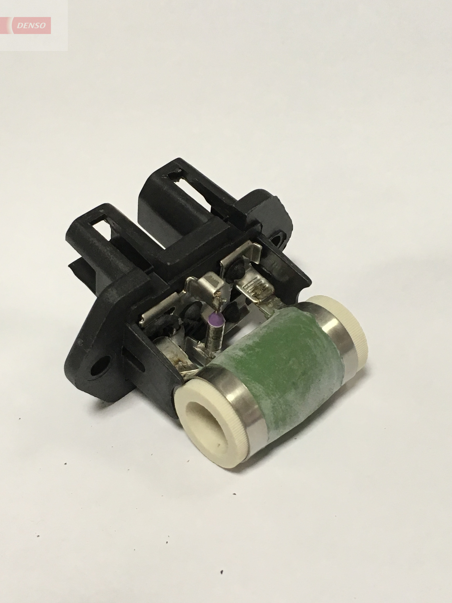 Resistore addizionale, Elettromotore-Ventola radiatore - DRS09001 DENSO
