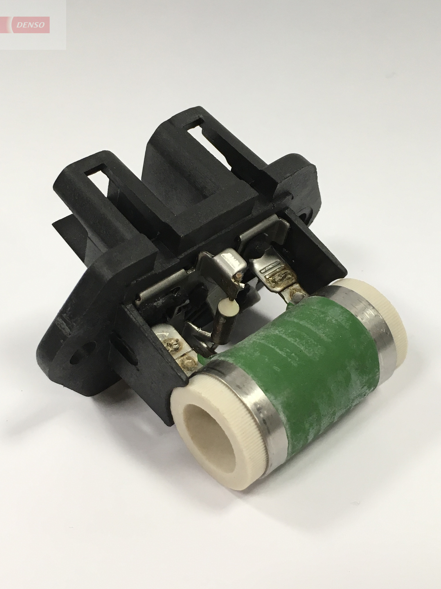 Pre-resistor, electro motor radiator fan - DRS09002 DENSO