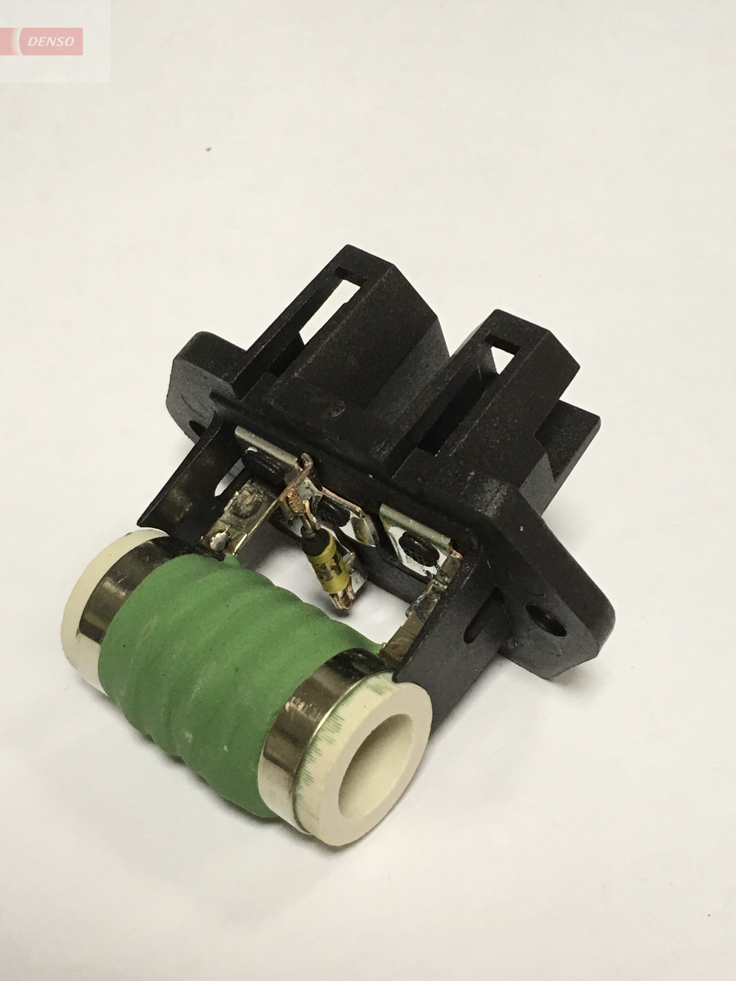 Pre-resistor, electro motor radiator fan - DRS09003 DENSO