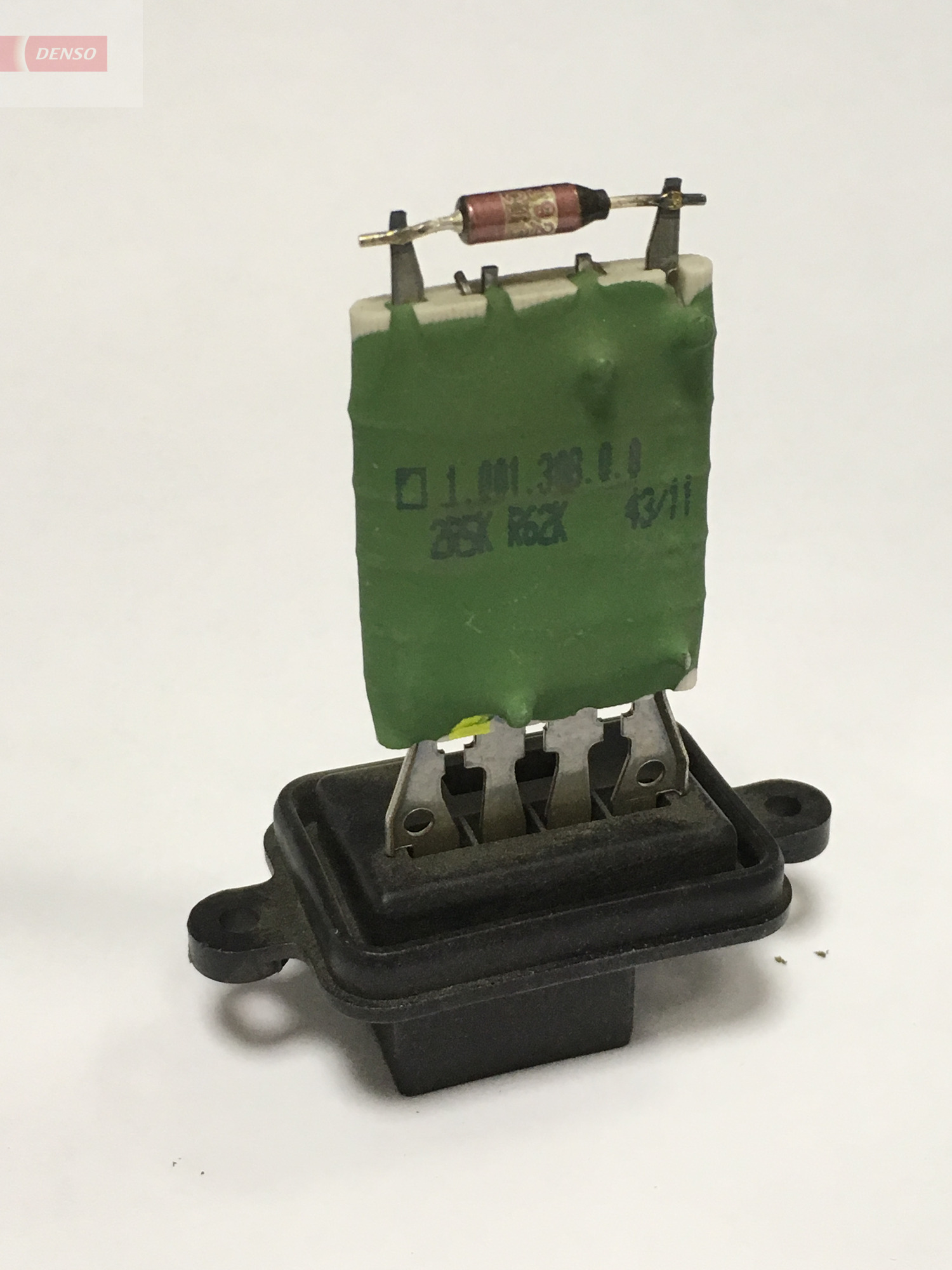 Resistor, interior blower - DRS09009 DENSO