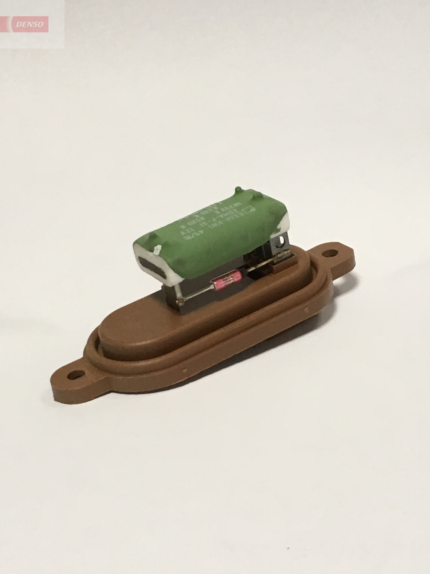 Resistor, interior blower - DRS09011 DENSO