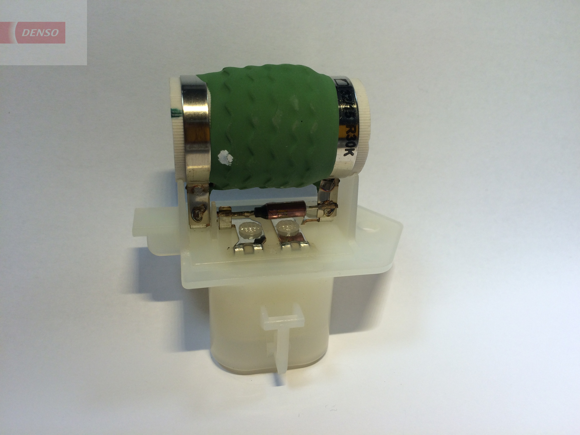 Pre-resistor, electro motor radiator fan - DRS09018 DENSO