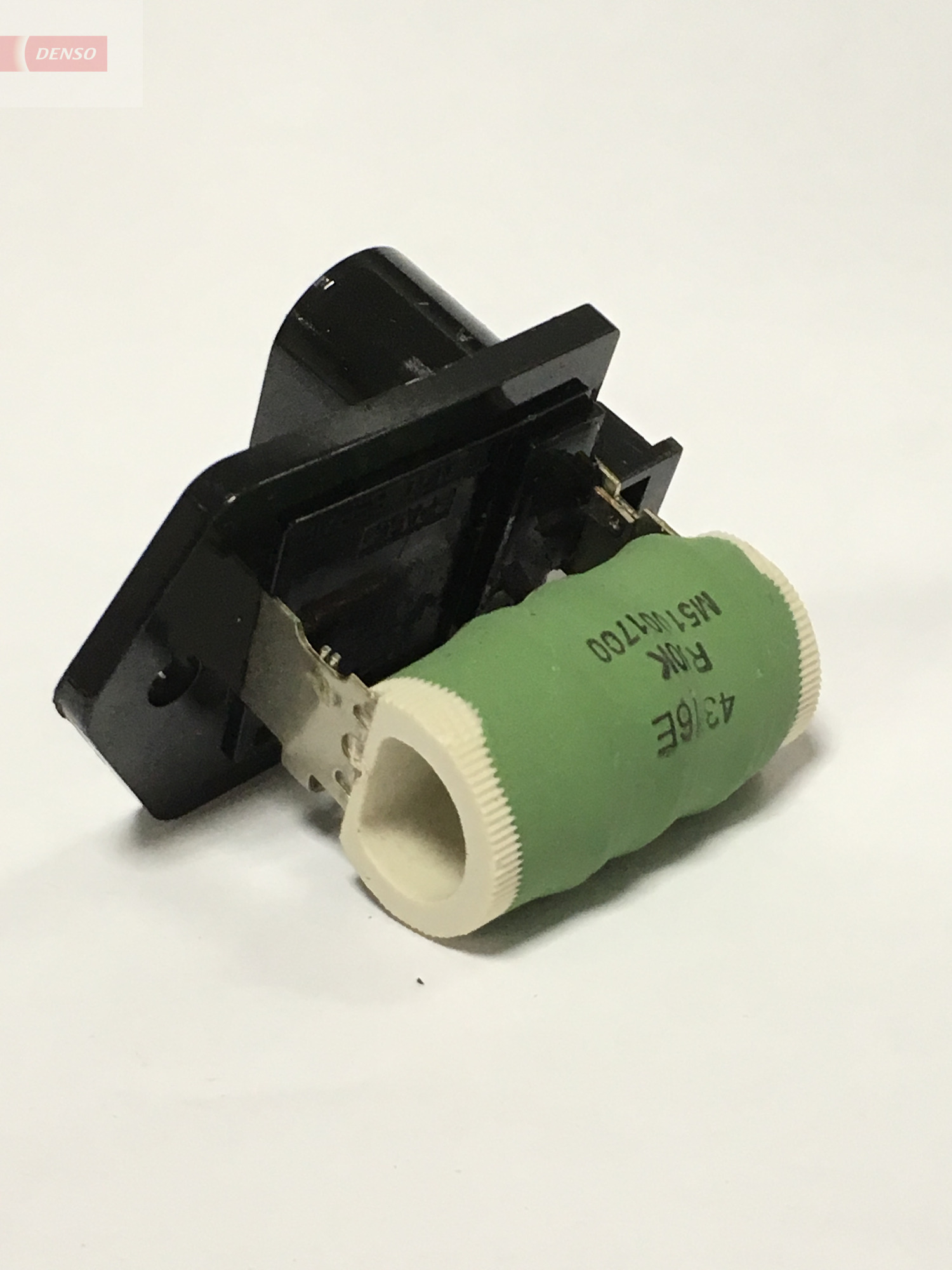 Pre-resistor, electro motor radiator fan - DRS09019 DENSO