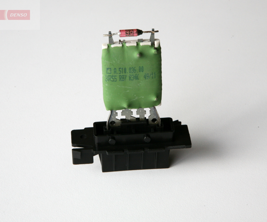 Resistor, interior blower - DRS20005 DENSO